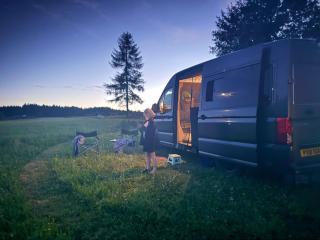 Camping auf der Alm - 8