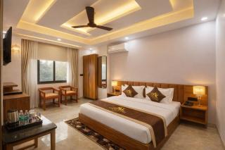 Hotel Atlantiis Suites One way Complimentary from Delhi Airport - 3