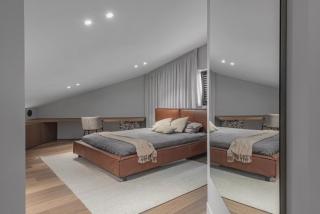 Modern House in Vilnius with Panoramic Forest View 15 min from Old Town - 6