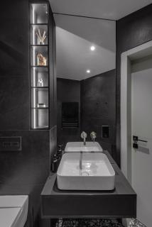 Modern House in Vilnius with Panoramic Forest View 15 min from Old Town - 4