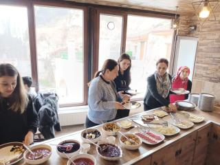 Ürgüp Masal pansiyon - 4