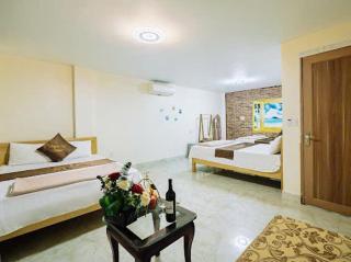 Huyenvu victorcharlie catba hostel - 6