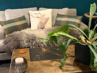 The Olde Whiskey Room - 8