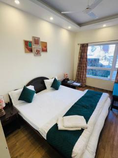 Basant Cottage, Mall Road, Mussoorie - 3