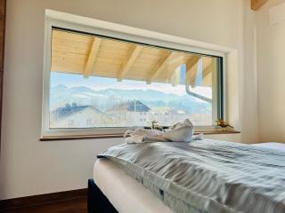 Berg Fux Ferienwohnungen - garantierter Berglick, gehobene Ausstattung, schnelles WLAN, gratis Parkplatz - 7