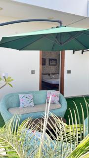 Flora A rooftop with serenity and peace - 8