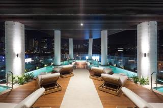 Fortitude Valley by Flatiron High floor 2bd apt - 0