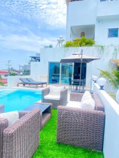 Villa Mandalay - 2BR Central Location - 1