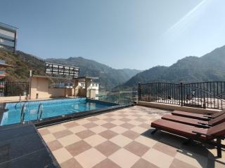 Foxoso Heights, Tapovan - 9