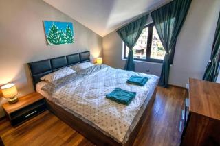 Мансарда с фантастични гледки и две спални - Chepelare - 1