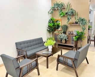 3minbeach town 16pax pool 4bedr CozyVacationhouse - 1