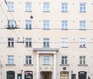 STAY Fredrikinkatu Apartment - 6