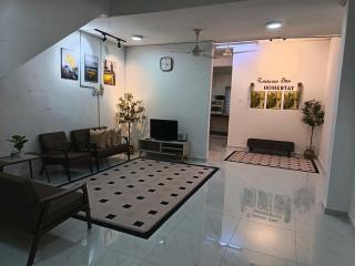 Rimbunan Desa Homestay with Private Pool - 9