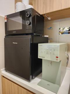 Trellis Suites by NEO near RTS CIQ - 2