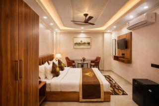 Hotel Atlantiis Suites One way Complimentary from Delhi Airport - 9