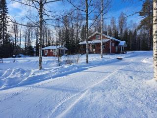 tunnelmallinen vapaaajanpaikka - 9