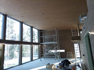 Villa Lakeside Himos - 300m2 by the lake up to 27 guest - 1