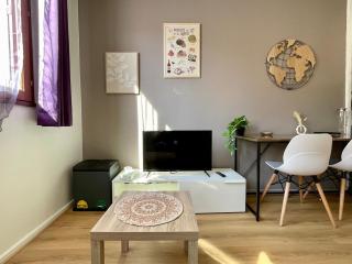 Studio du Pont Valentré - Avec lit double et parking - 4