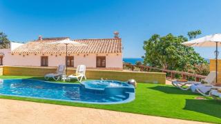 Casa Rural Los Aleses Vélez-Málaga by Ruralidays - 0