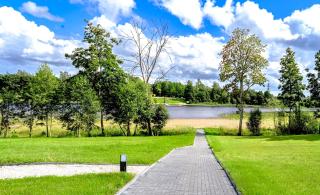 Pulli Country Club - Private Sauna & River View - 5