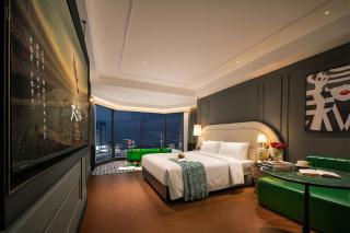 总统號外酒店 President Extra hotel Guangzhou - 9