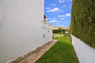 Villa con piscina , jardin y Barbacoa Alcossebre ALBERT VILLAS - 3