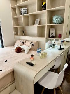 Genz Homestay - Vinhomes Smartcity - 4