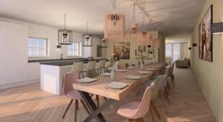 Dutchen Erfgoedpark De Hoop Vakantiewoningen - 8