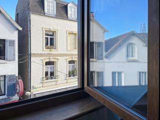 Le Texel, appartement dans la rue principale - 6