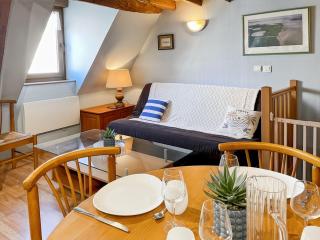 Le Texel, appartement dans la rue principale - 1