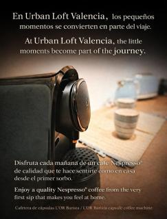 URBAN LOFT VALENCIA - Valencia - 8