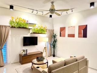 Vacation 17pax beach Sepat Kpadang Anakair TC KtnTwn - 0