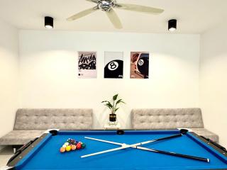 Vacation 17pax beach Sepat Kpadang Anakair TC KtnTwn - 7