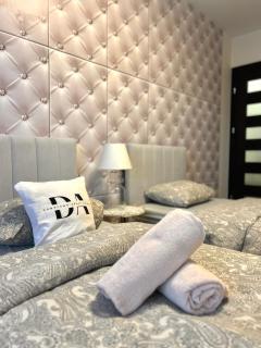 Downtown Apartments Presley air-conditioned - 9