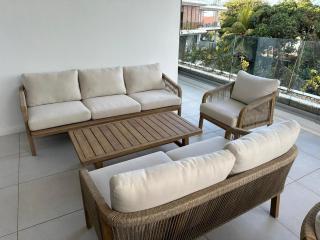 Beautiful 3 bedroom apartment 150 meters from Grand-Baie beach - 4