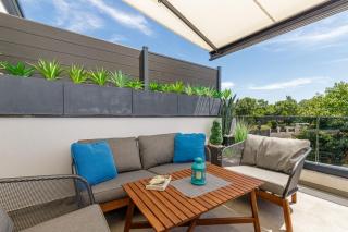 Sabena Apartment with private Whirlpool - 7