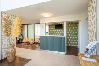 Sure Hotel by Best Western Valence Nord-Restaurant - Bourg-lès-Valence - 0