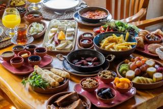 Petra Inn Cappadocia Luxury - Uchisar - 3