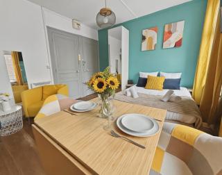 Studio cosy et calme, cœur de ville, vivez Arras - 2