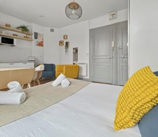 Studio cosy et calme, cœur de ville, vivez Arras - 3