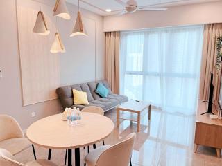 Cozy at Sunway 163 by Ooakstay - 0