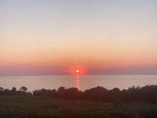 Sunset Bay Aberaeron - 1