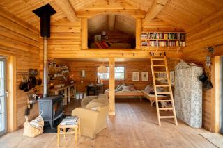 Secluded Island Cabin With Lake View - 7