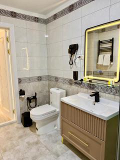 Isakhoja Boutique Hotel - 8