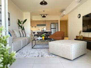 Two Bedroom With Lagoon View in Marassi Cyan 403 - 5