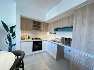 Two Bedroom With Lagoon View in Marassi Cyan 403 - 3