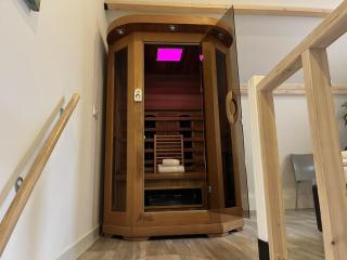 Vakantiehuis met sauna, dichtbij duinen en strand Groot-Valkenisse - 7