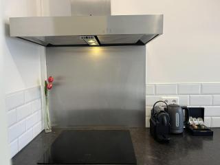 Vakantiehuis met sauna, dichtbij duinen en strand Groot-Valkenisse - 2