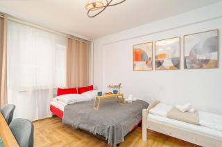 Krakow Cozy Nest Free Parking - By Hosty - 3