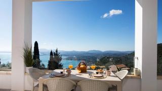 Villa Filothea with Jacuzzi & SV by CorfuEscapes - 8